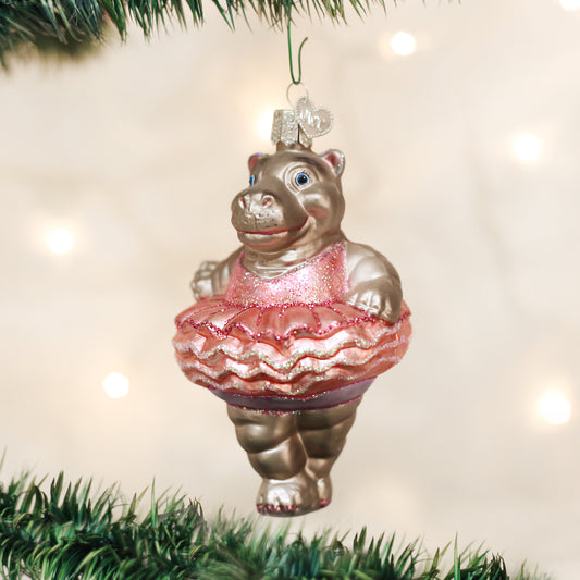 Twinkle Toes Ornament