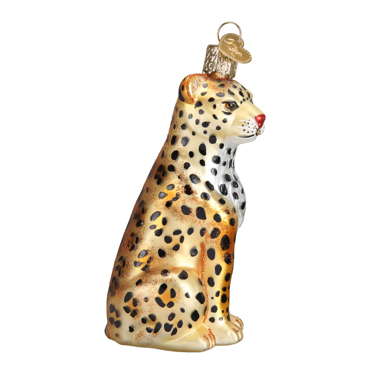 Leopard Ornament  Old World Christmas™