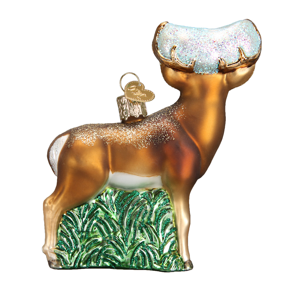 Whitetail Deer Ornament Old World Christmas™