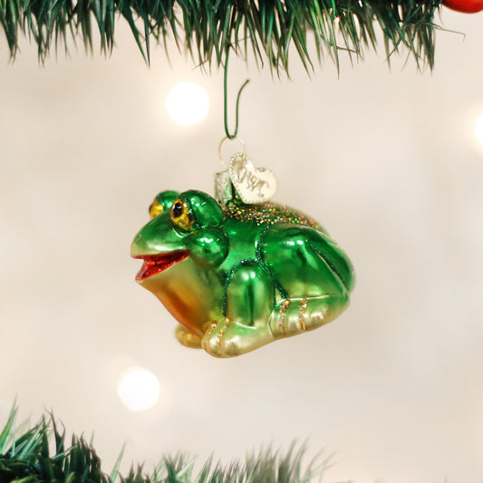 Hop-along Ornament