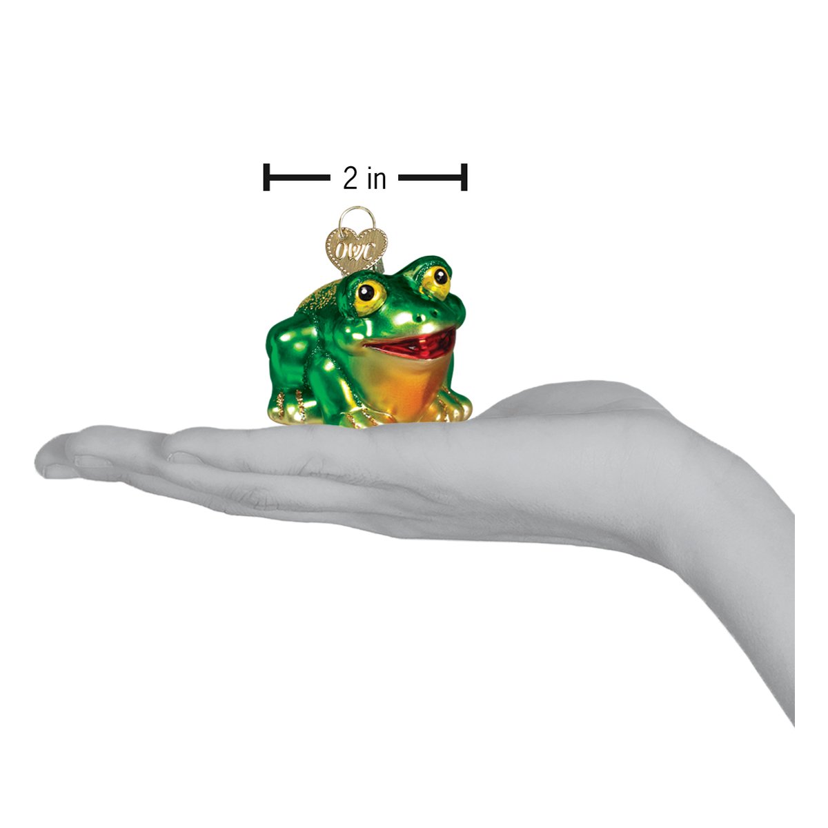 Hop-along Ornament | Old World Christmas™