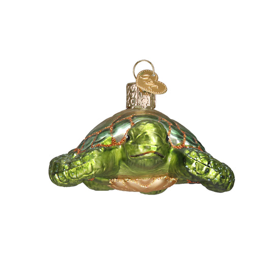 Green Sea Turtle Ornament | Old World Christmas™