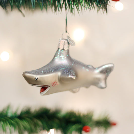 Shark Ornament
