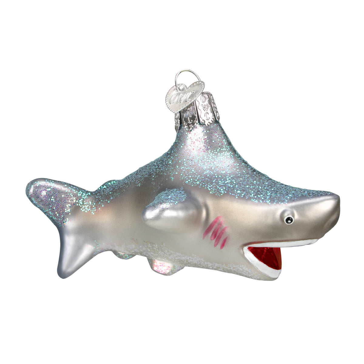 Shark Ornament
