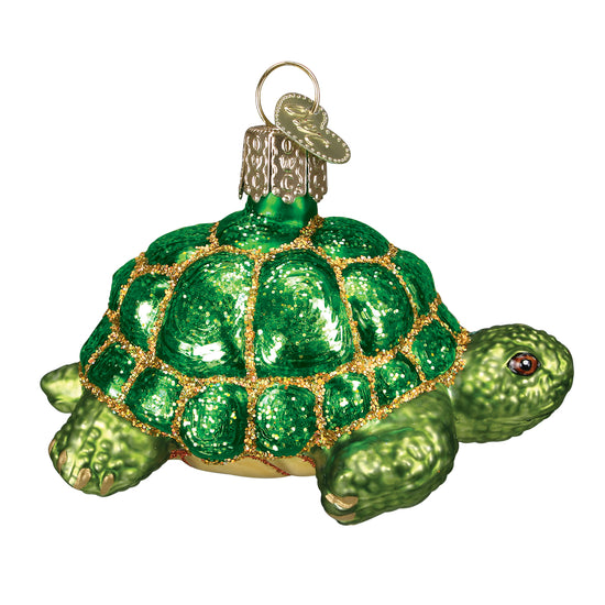 Tortoise Ornament | Old World Christmas™