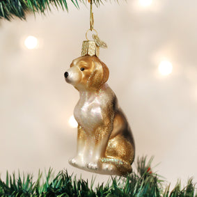 Beagle Ornament | Old World Christmas™