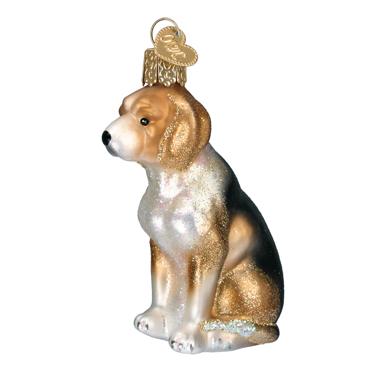 Beagle Ornament