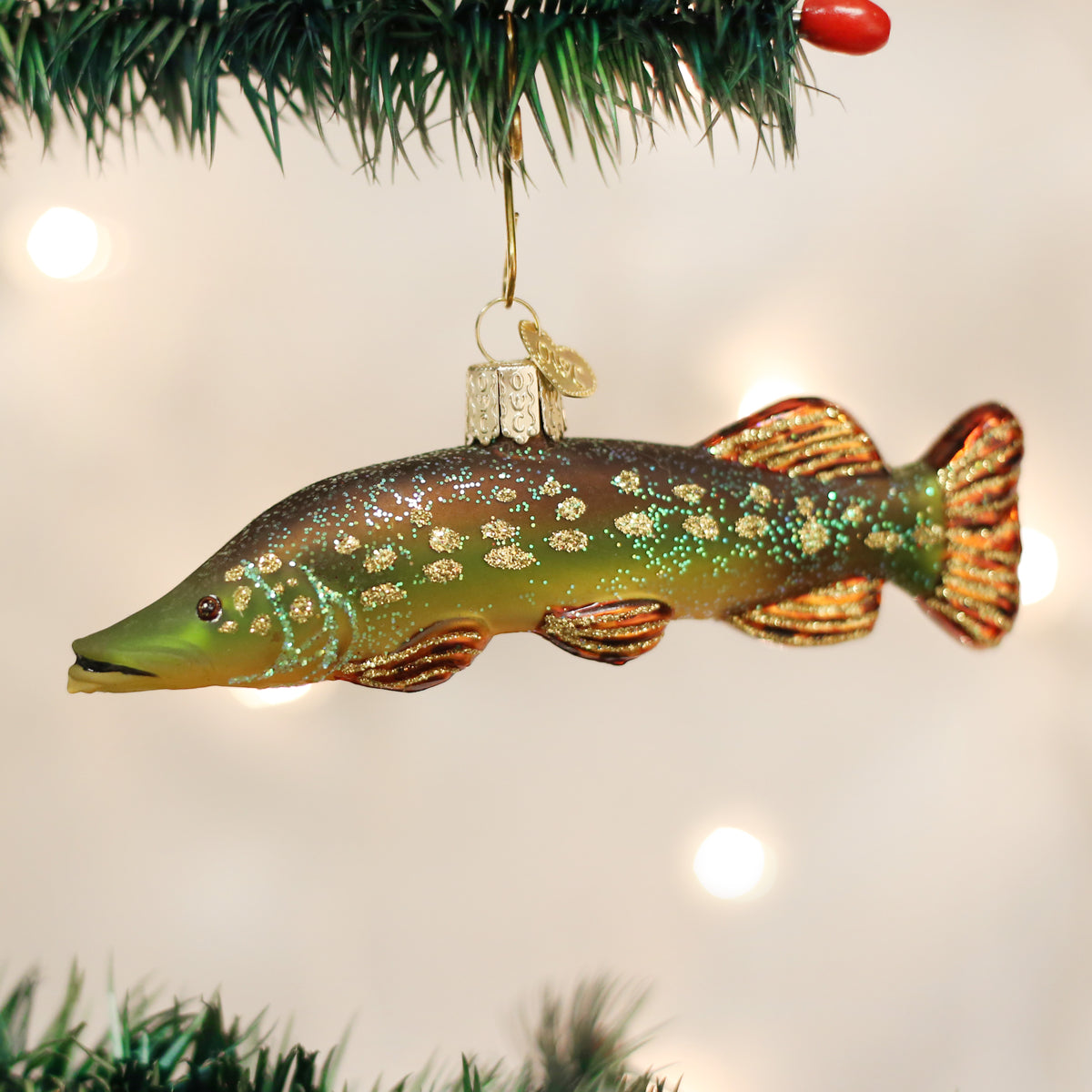 Pike Ornament - Thumbnail 5