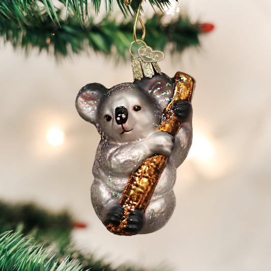 Koala Bear Ornament