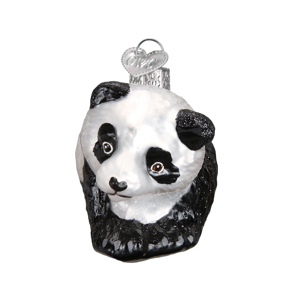 Panda Cub Ornament