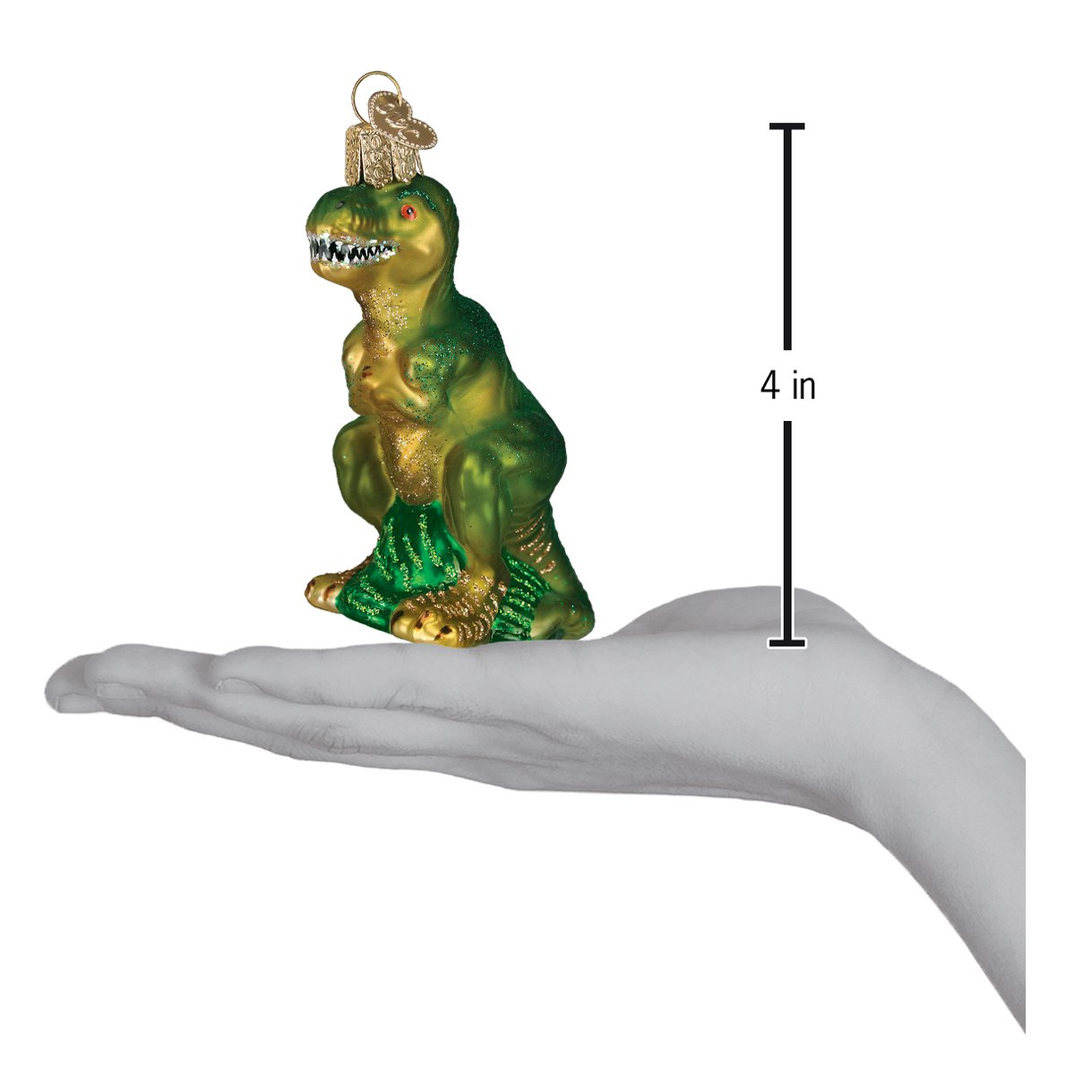 T-rex Ornament | Old World Christmas™