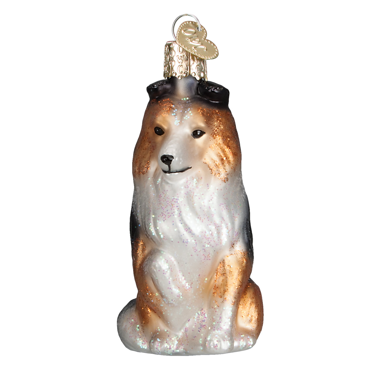 Sheltie Ornament | Old World Christmas™