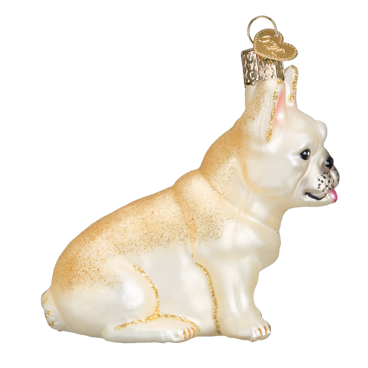 French Bulldog Ornament - Thumbnail 3