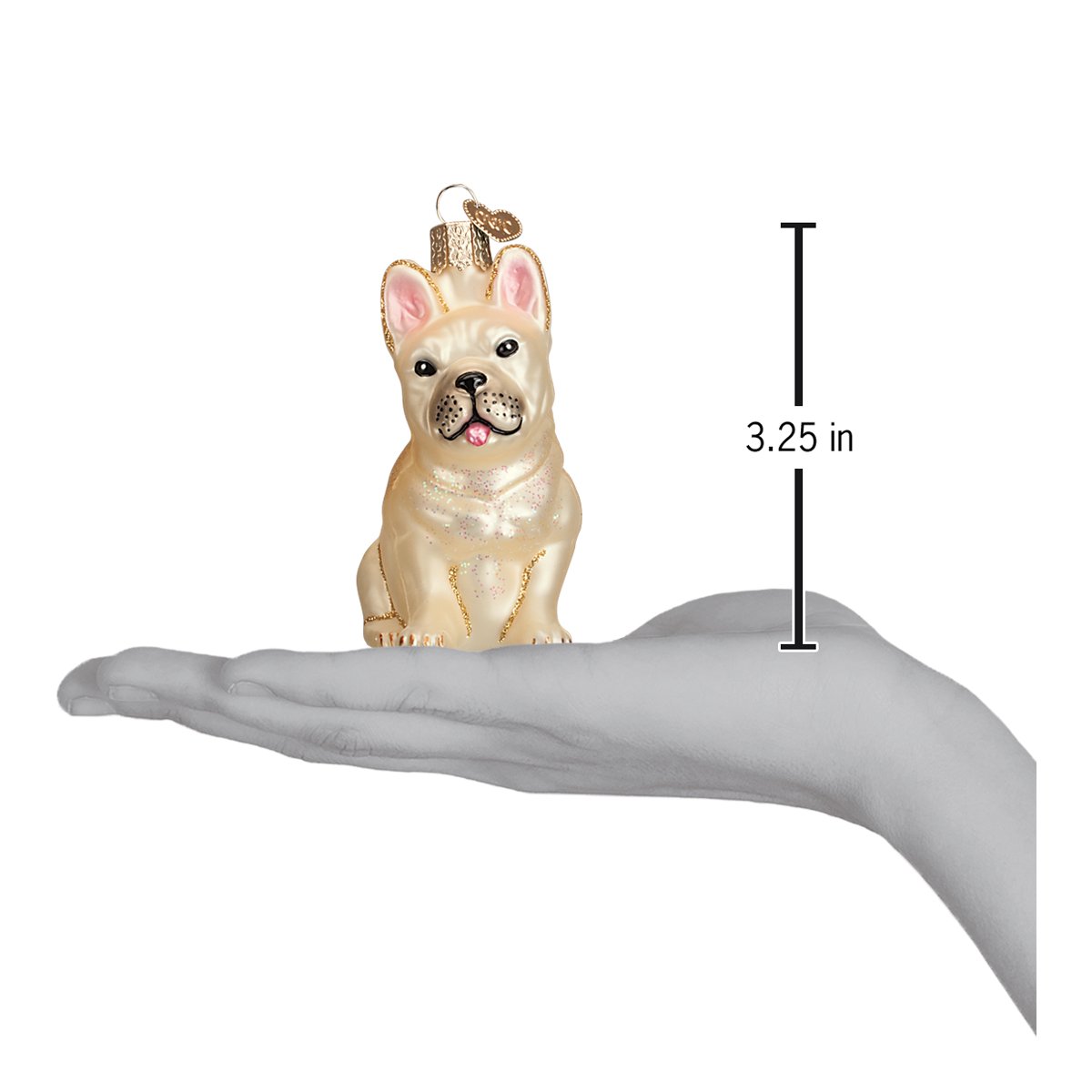 French Bulldog Ornament | Old World Christmas™
