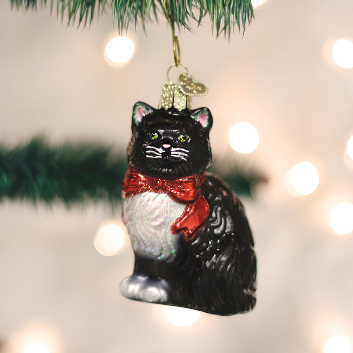 Cat Ornaments for Christmas | Old World Christmas