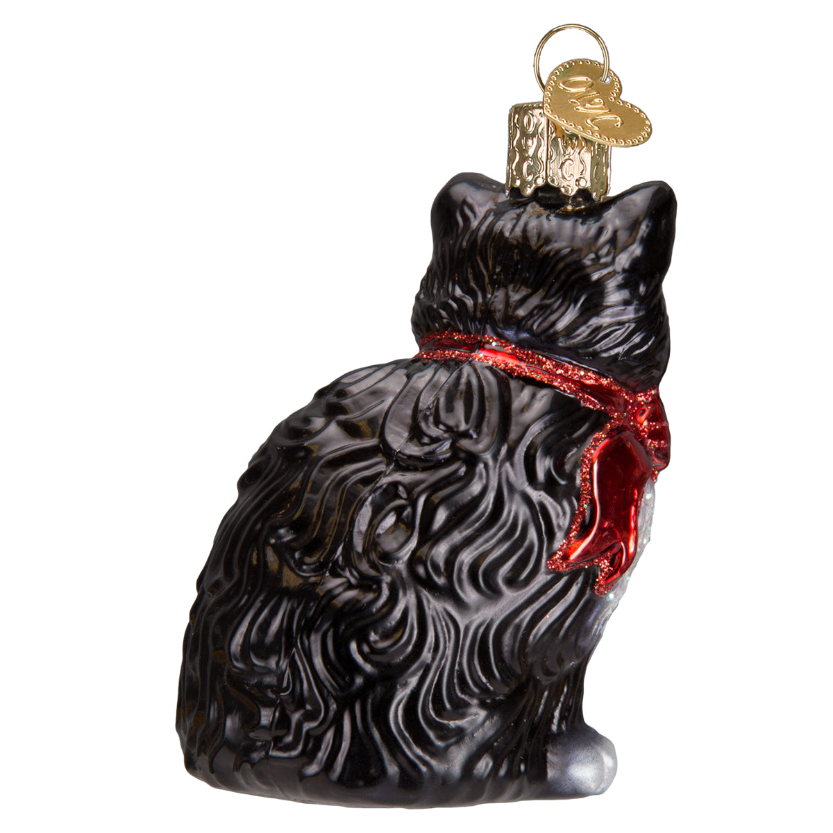 Tuxedo Kitty Ornament | Old World Christmas™