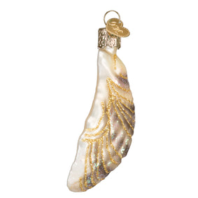 Oyster With Pearl Ornament | Old World Christmas™