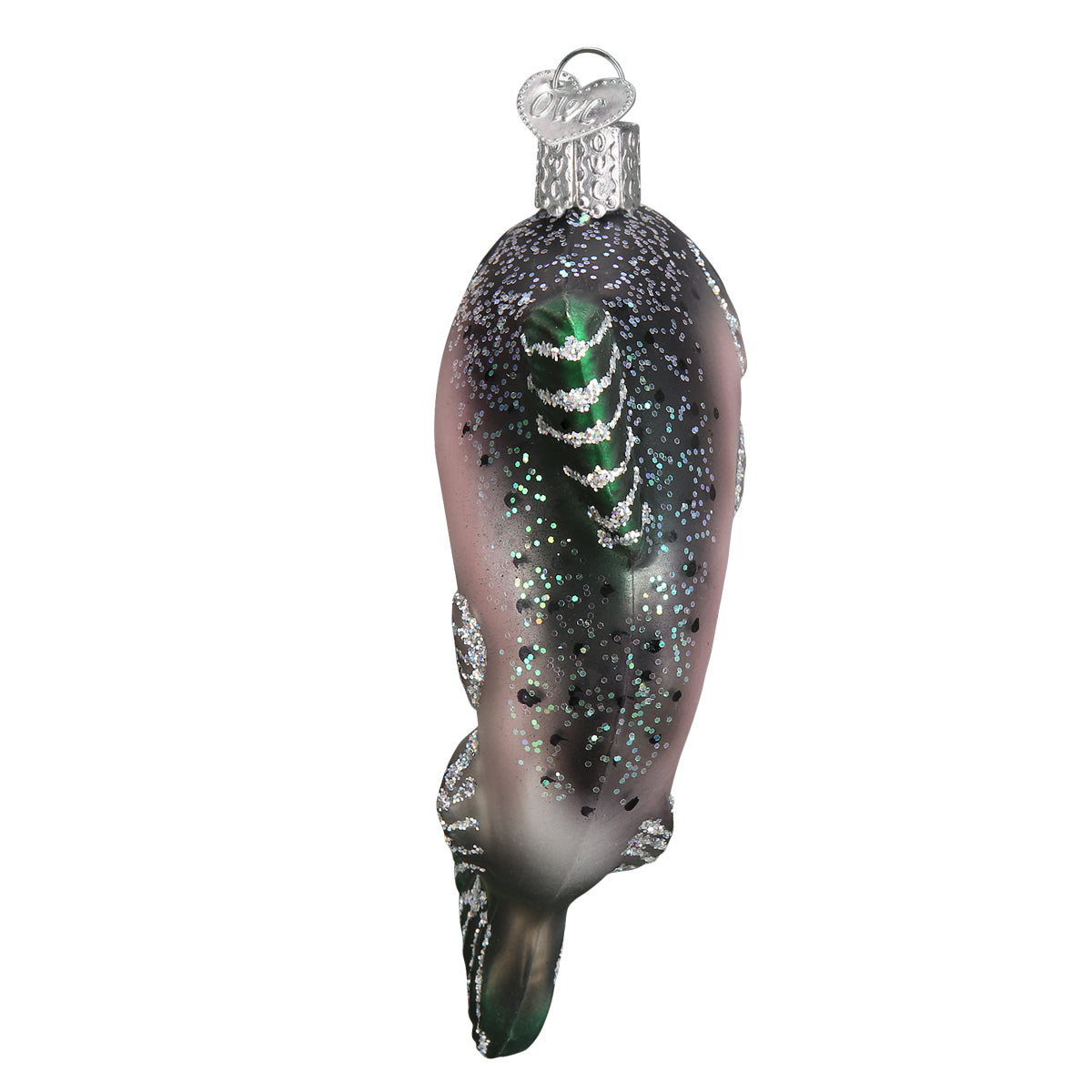 King Salmon Ornament