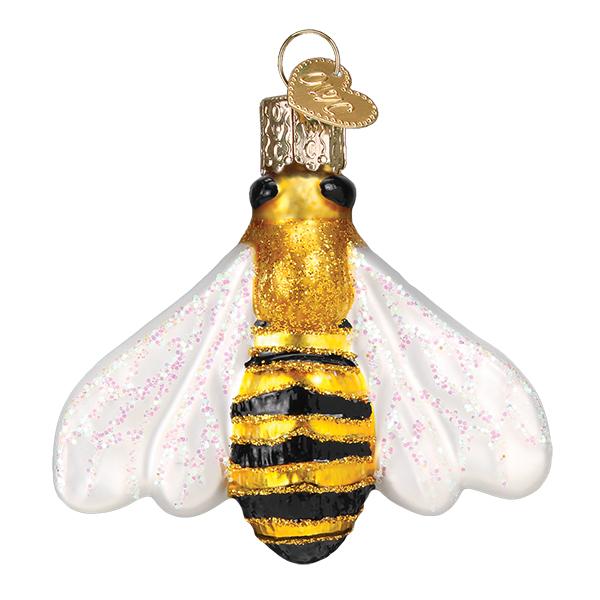 WaaHome Metal Bee Christmas Ornaments Iridescent Bee Keepsake Ornaments for  Christmas Tree Decorations, Colorful Honey Bee Decor Christmas Ornaments  Gifts for Women Girls Mom Bee Lovers - Yahoo Shopping