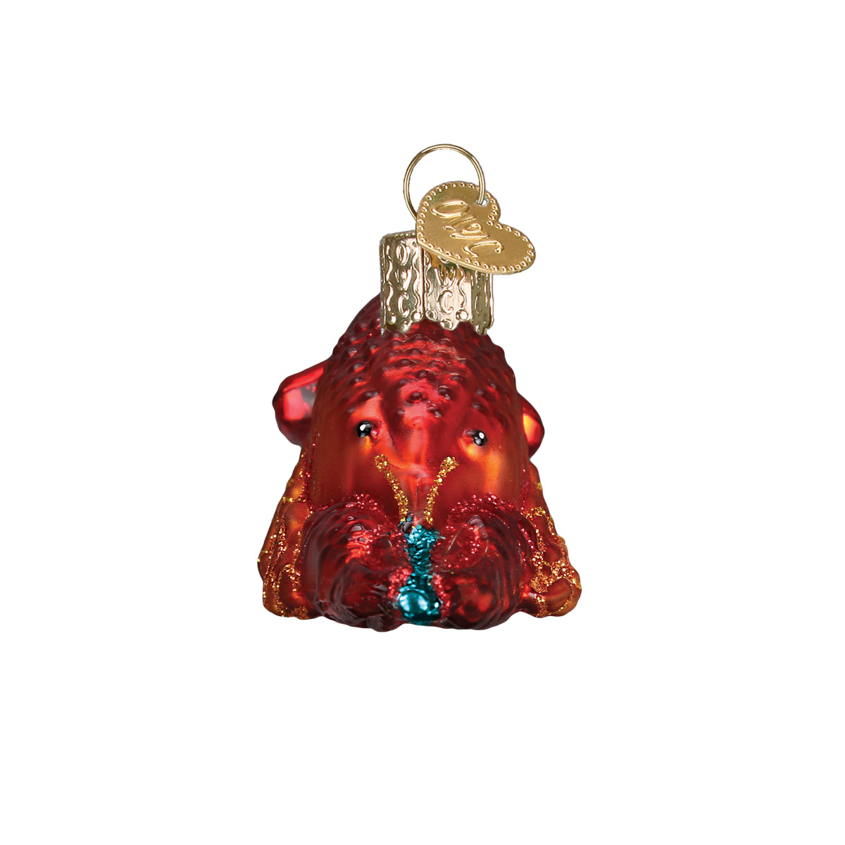 Crawfish Ornament
