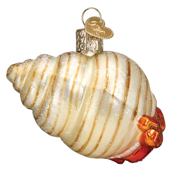 Hermit Crab Ornament – Old World Christmas