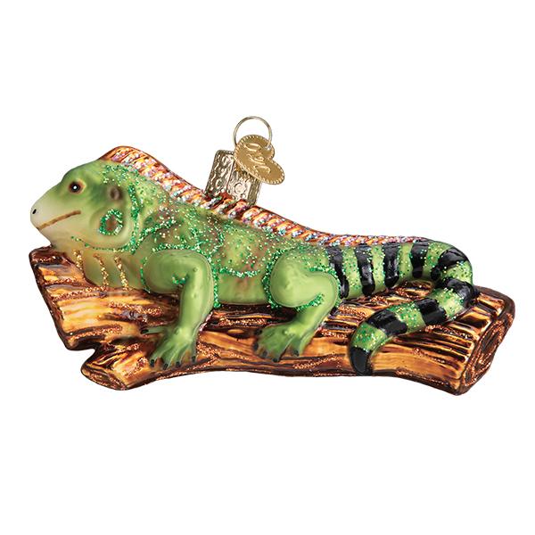 Iguana Ornament | Old World Christmas™