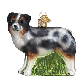 Australian Shepherd Ornament | Old World Christmas™