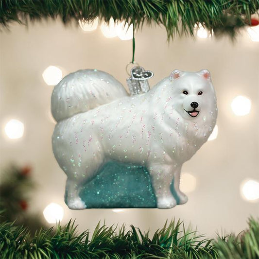 Samoyed Ornament