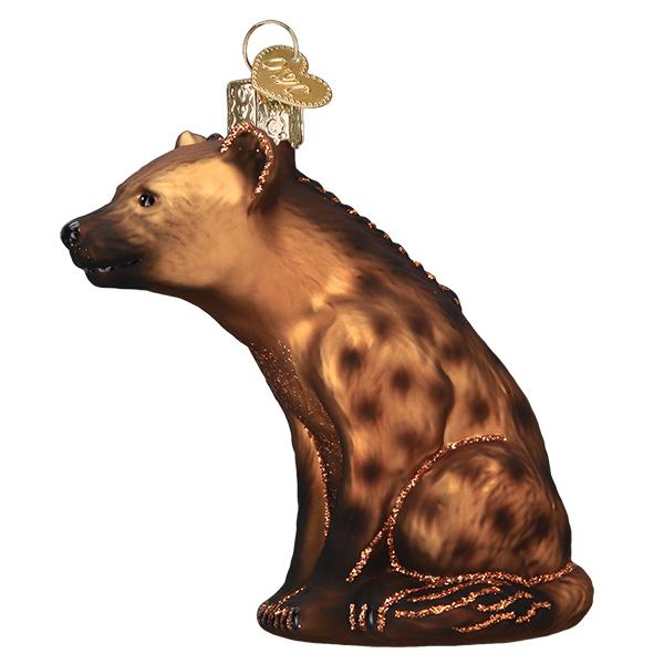 Happy Hyena Ornament