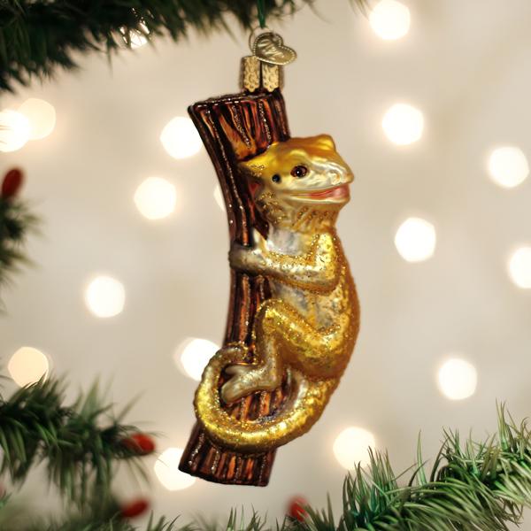 Bearded Dragon Ornament