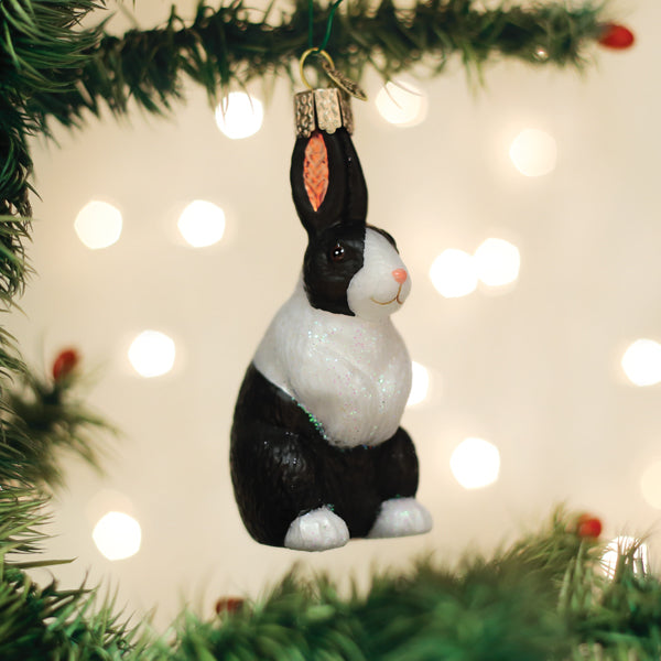 Dutch Rabbit Ornament – Old World Christmas