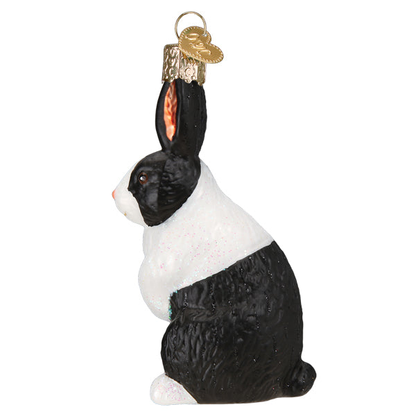 Dutch Rabbit Ornament