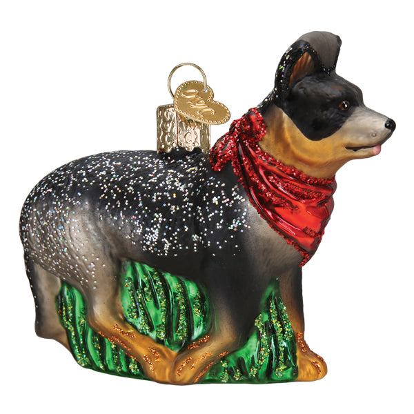 Australian Cattle Dog Ornament