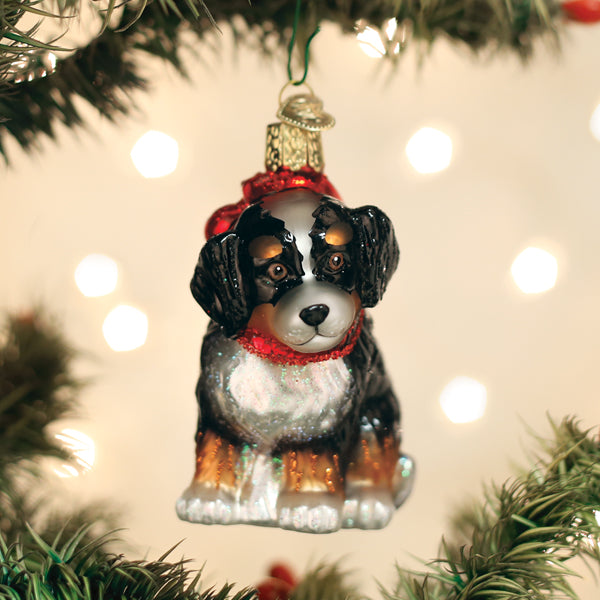 Dog Christmas Tree Ornaments | Old World Christmas