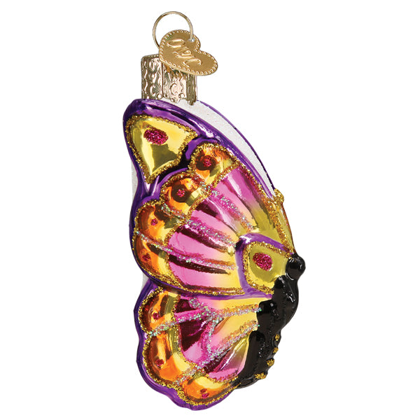 Bright Butterfly Ornament
