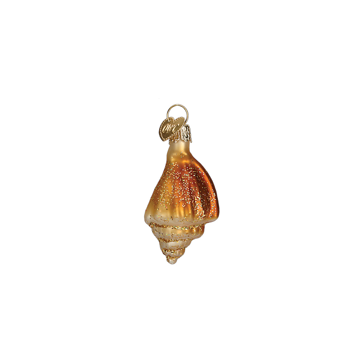 Sea Shell Christmas Ornament Set