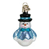 Mini Snowman Ornament Set | Old World Christmas™