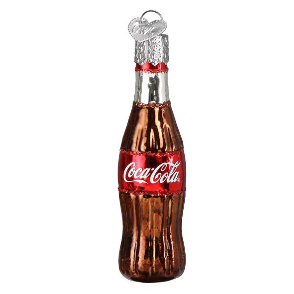 Coca-cola Mini Beverage  Set Ornament