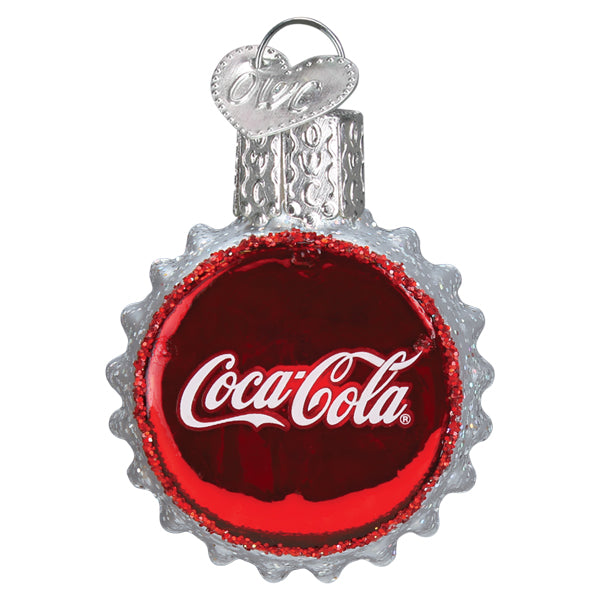 Coca-Cola Bottle Set Ornament