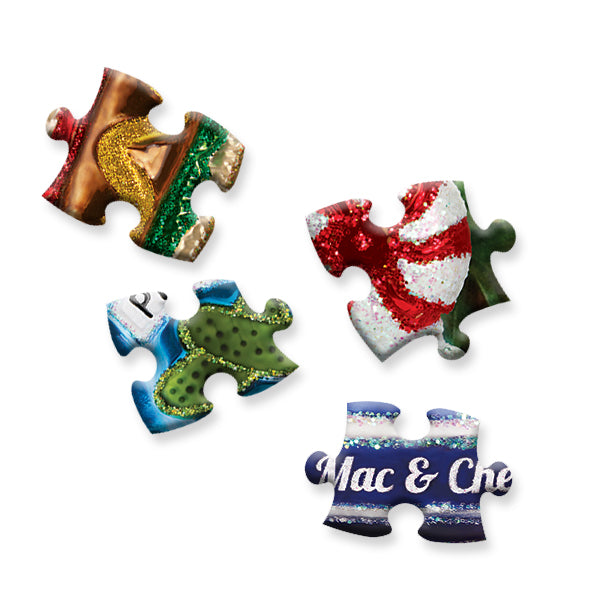 Tasty Christmas Puzzle – Old World Christmas