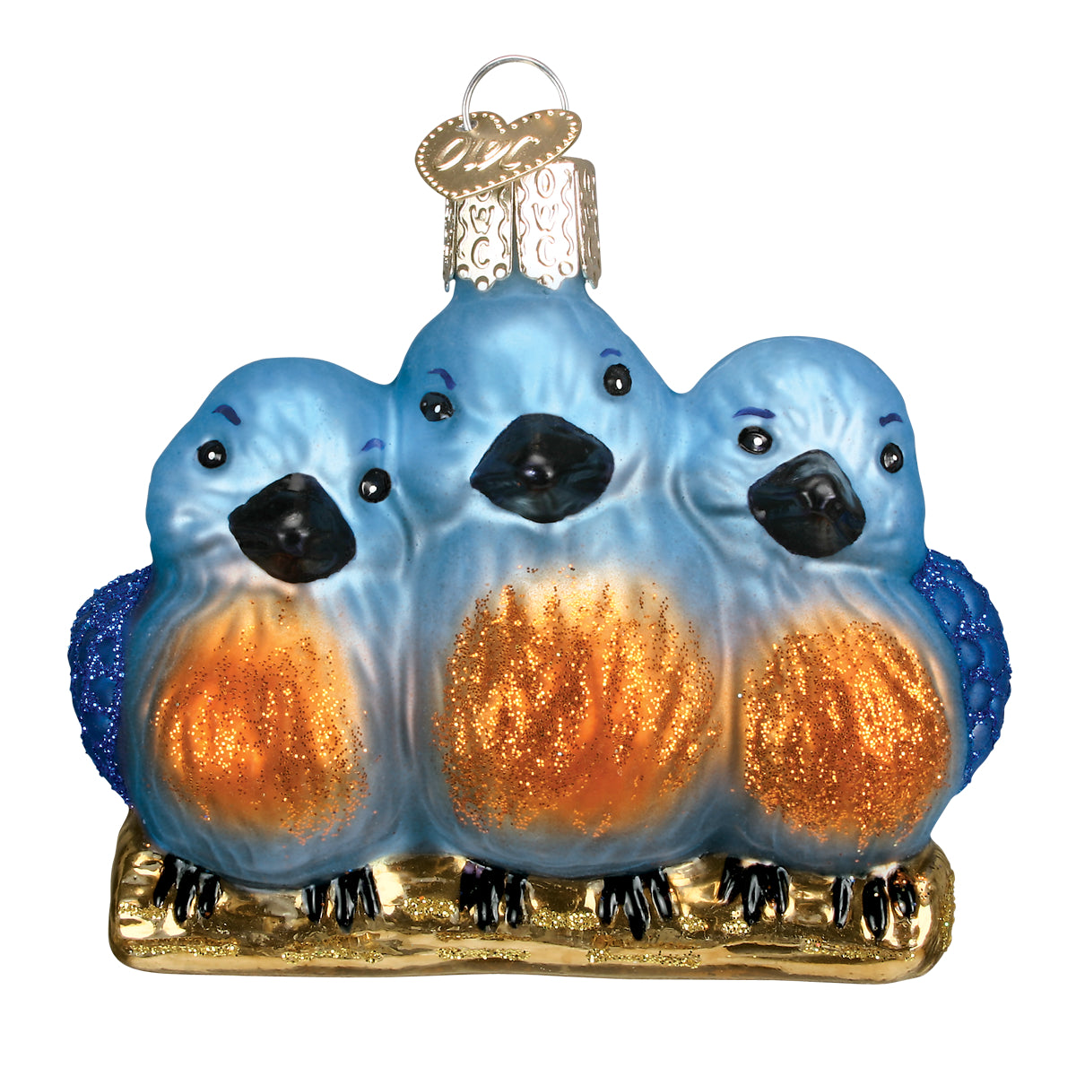 Feathered Friends Ornament | Old World Christmas™