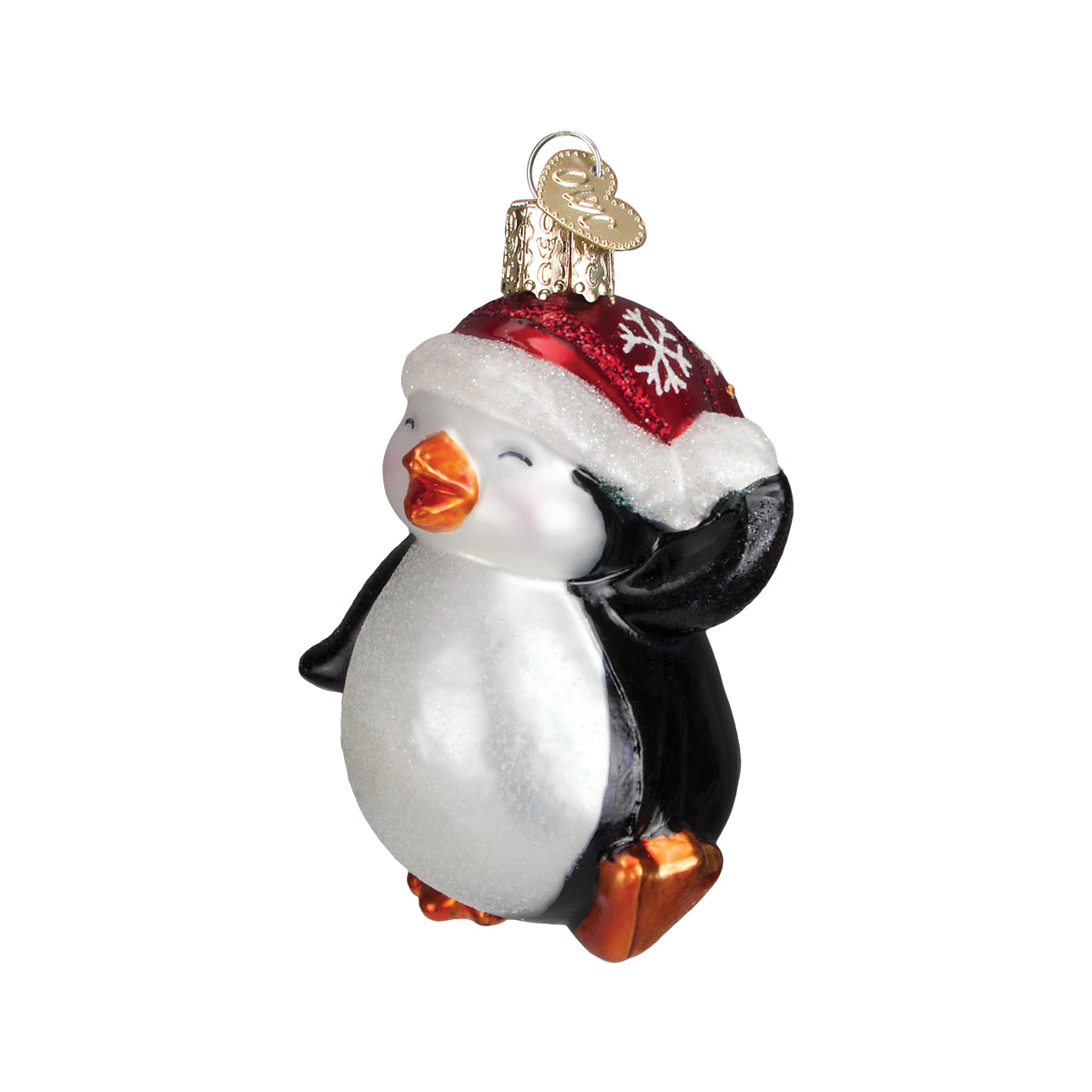 Dancing Penguin Ornament | Old World Christmas™