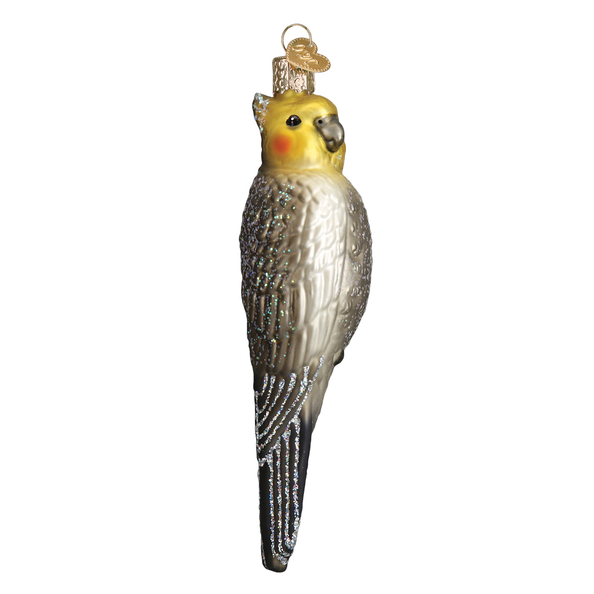 Cockatiel Ornament