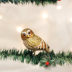 Clip-On Bird Christmas Tree Ornaments | Old World Christmas™