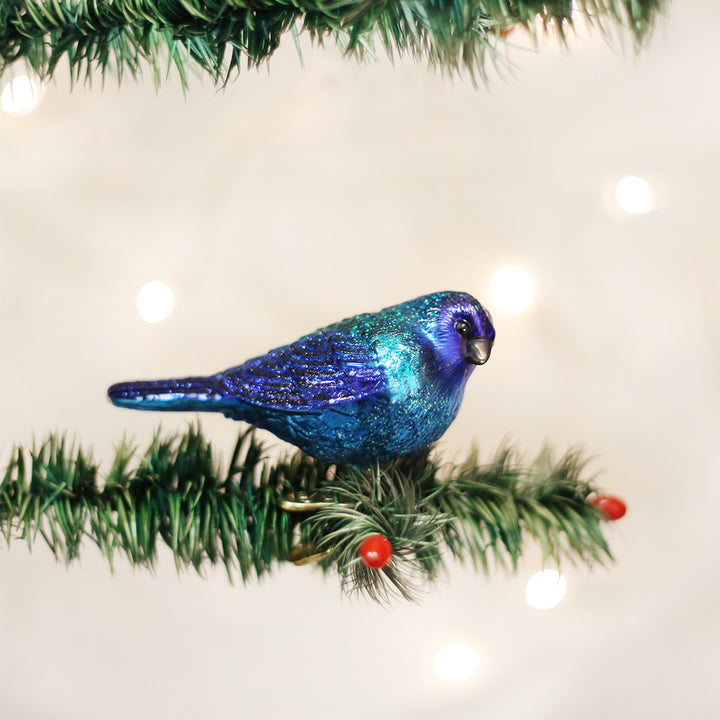 Clip-On Bird Christmas Tree Ornaments – Old World Christmas