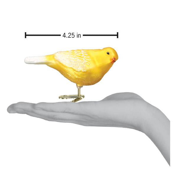 Canary Ornament - Thumbnail 4