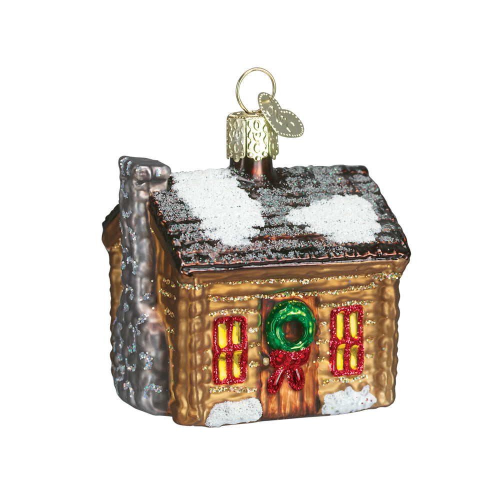 ダイヤモンドアートクラブ Snow Cabin Ornamemt Snowglobe ダイヤモンドアートクラブ Snow Cabin Ornamemt Snowglobe