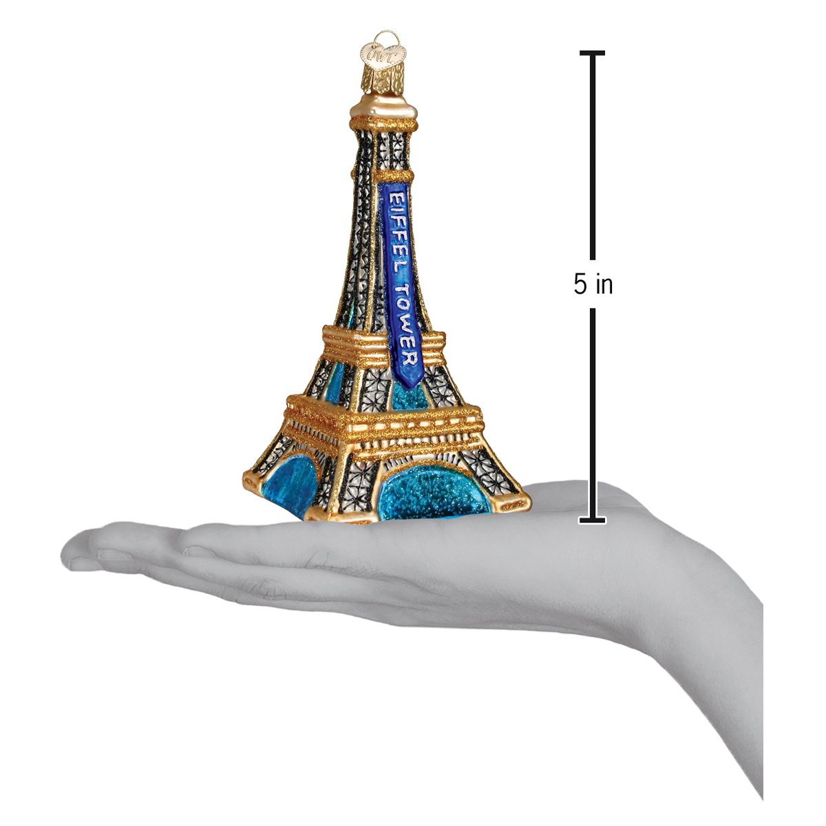 Puzzle Crystal 3D Tour Eiffel