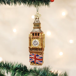 Big Ben Ornament | Old World Christmas™