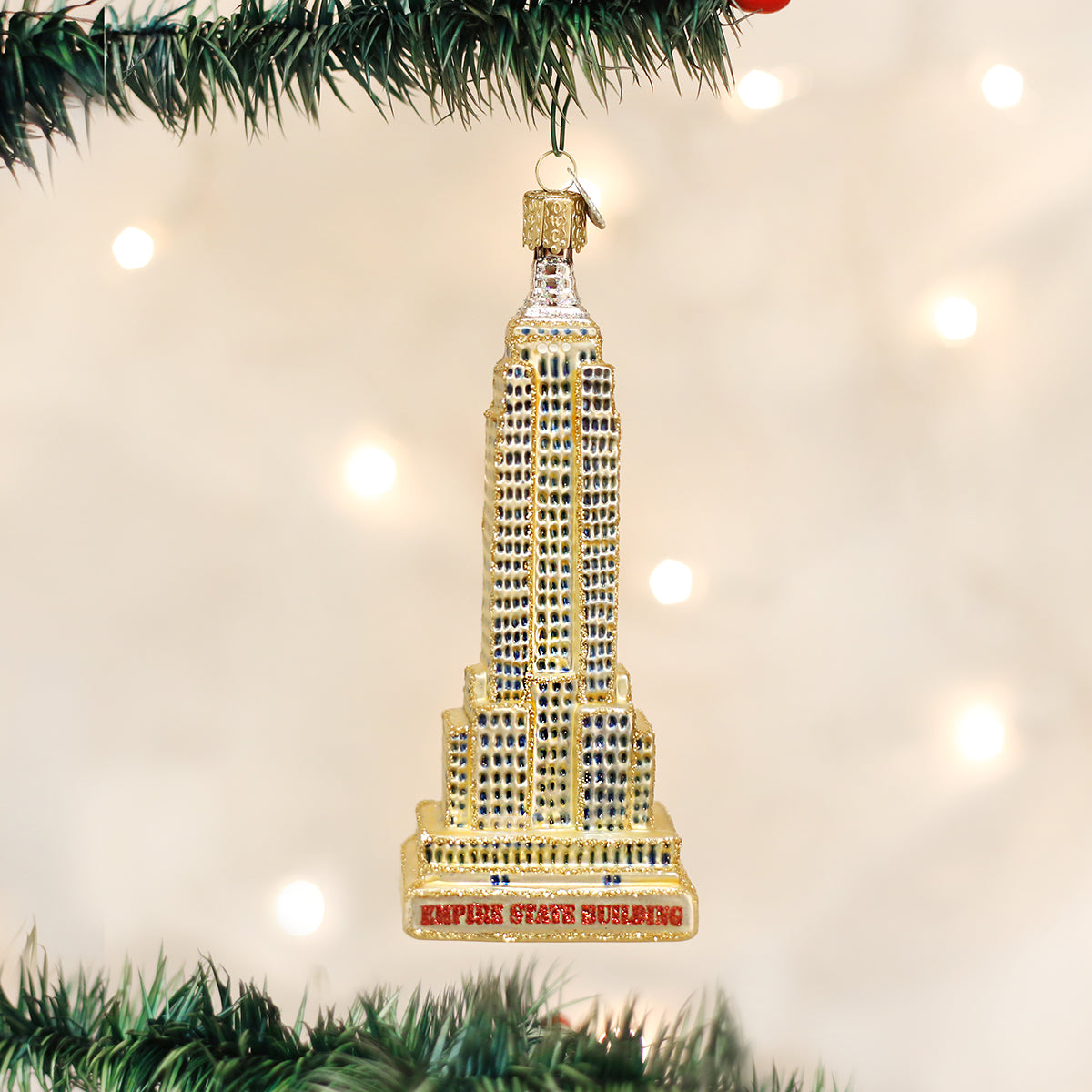 Empire State Building Ornament Old World Christmas™